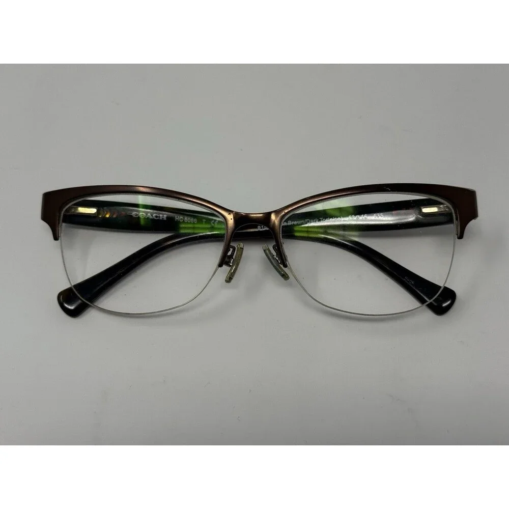 Coach eyeglass frames